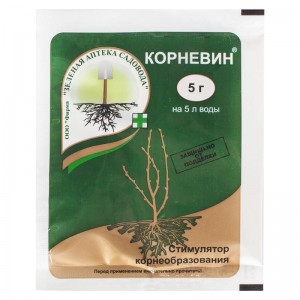 Удобрение Корневин